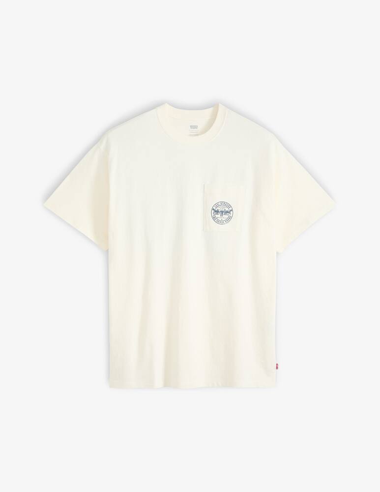 rinascente Levi's Graphic vintage fit pocket t-shirt
