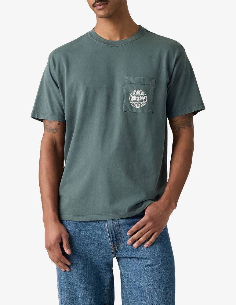 rinascente Levi's Graphic pocket t-shirt