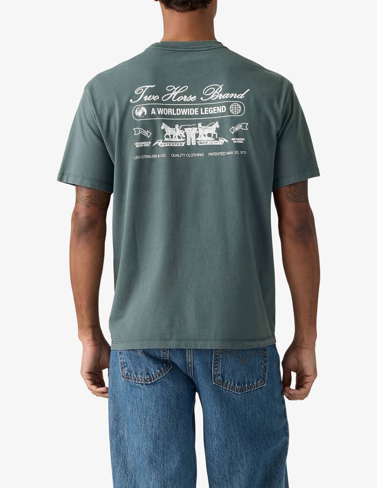 rinascente Levi's Graphic pocket t-shirt