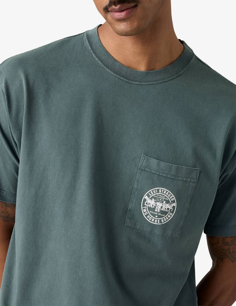 rinascente Levi's Graphic pocket t-shirt