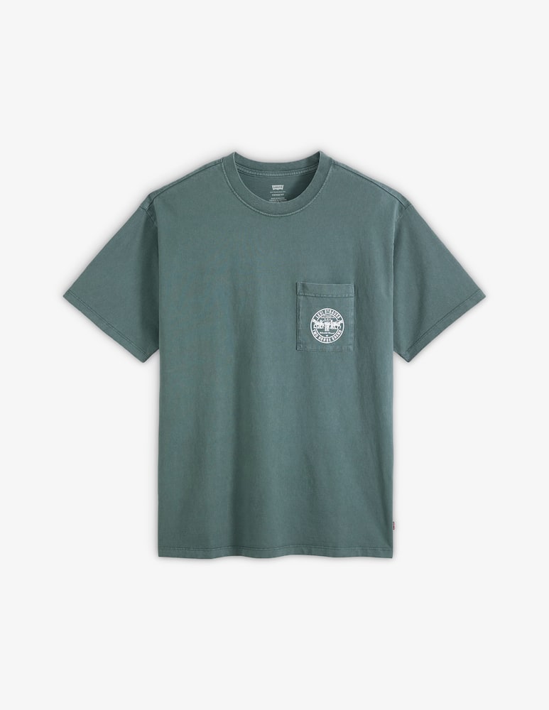 Levi's Graphic pocket t-shirt - picture 5 Levi's Graphic pocket t-shirt - picture 5