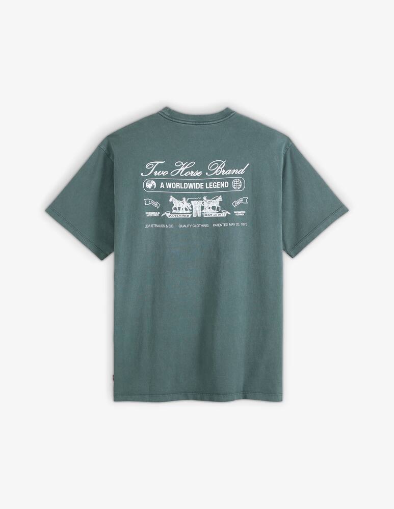 rinascente Levi's Graphic pocket t-shirt