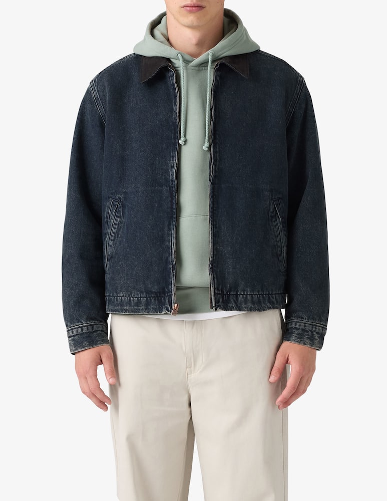 Levi's Giaccone denim foderato - immagine 2
