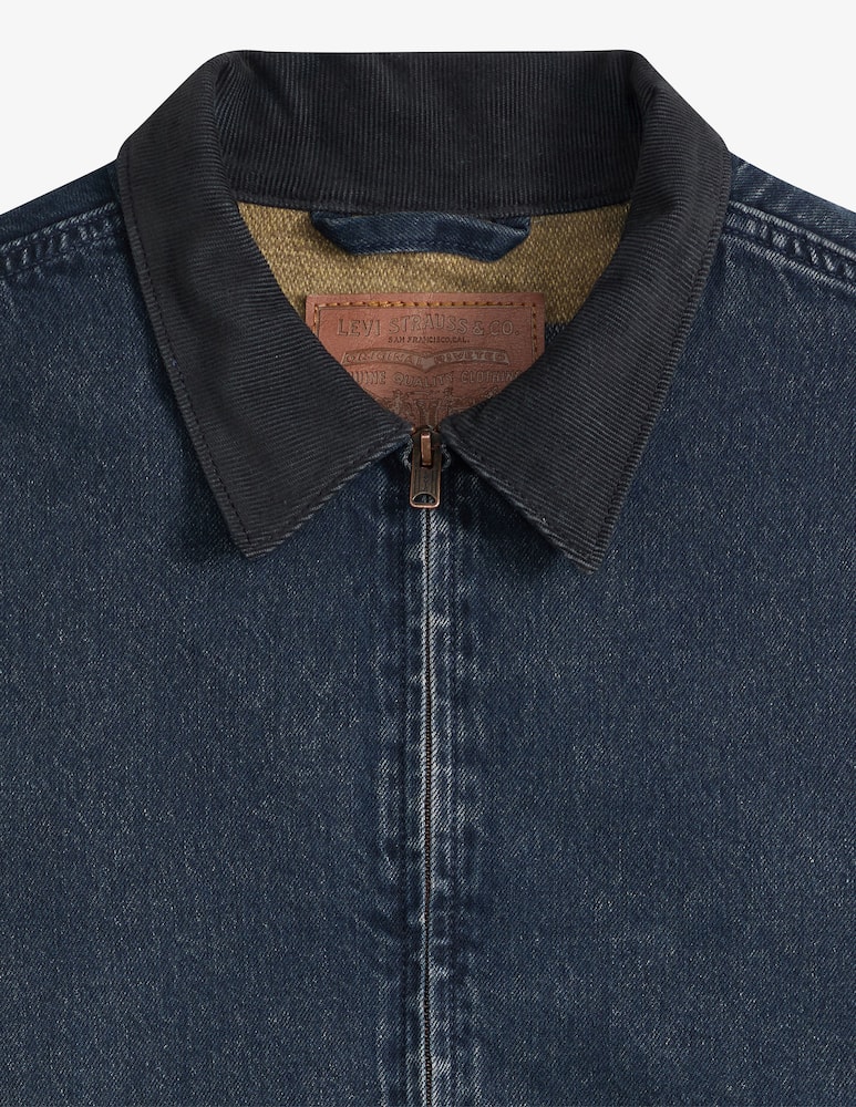 Levi's Giaccone denim foderato - immagine 5