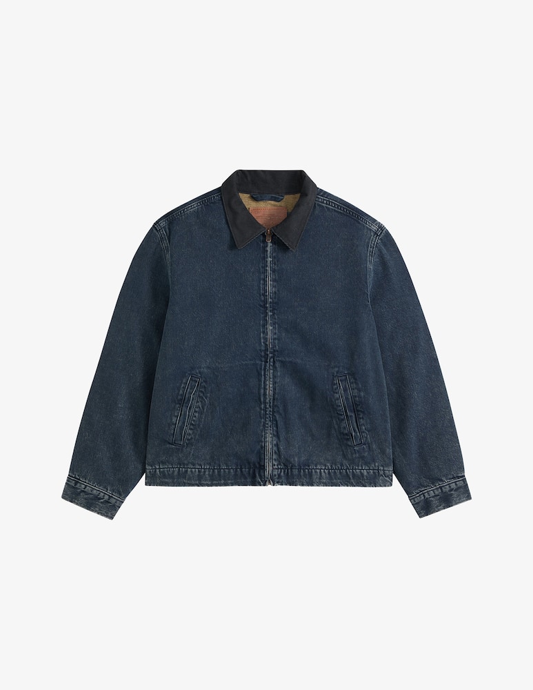 Levi's Giaccone denim foderato - immagine 6