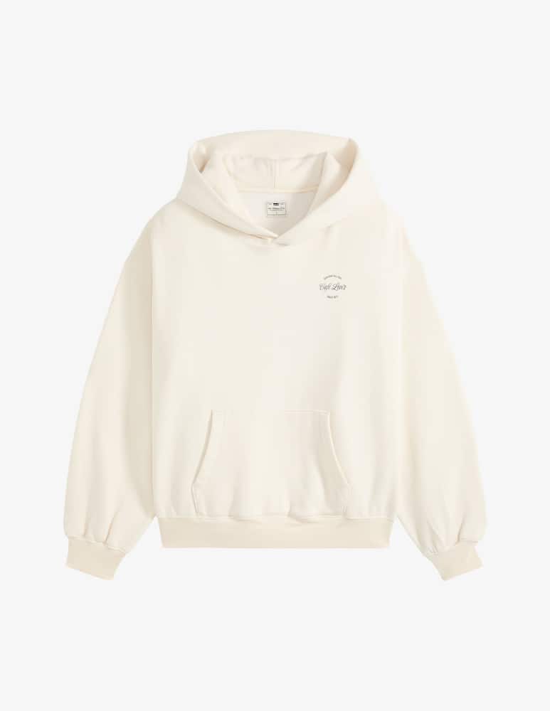 rinascente Levi's Felpa boxy con cappuccio vintage