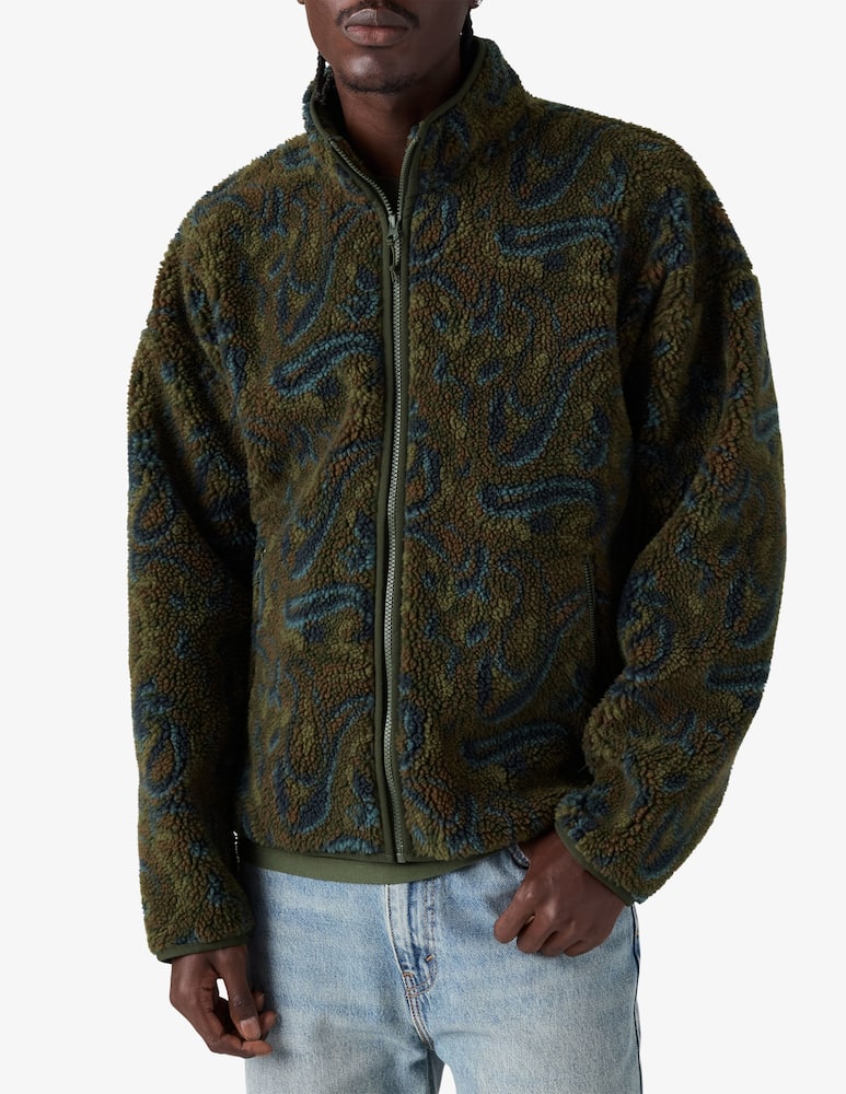 Levi's Sherpa full zip jacket - picture 1 Levi's Sherpa full zip jacket - picture 1