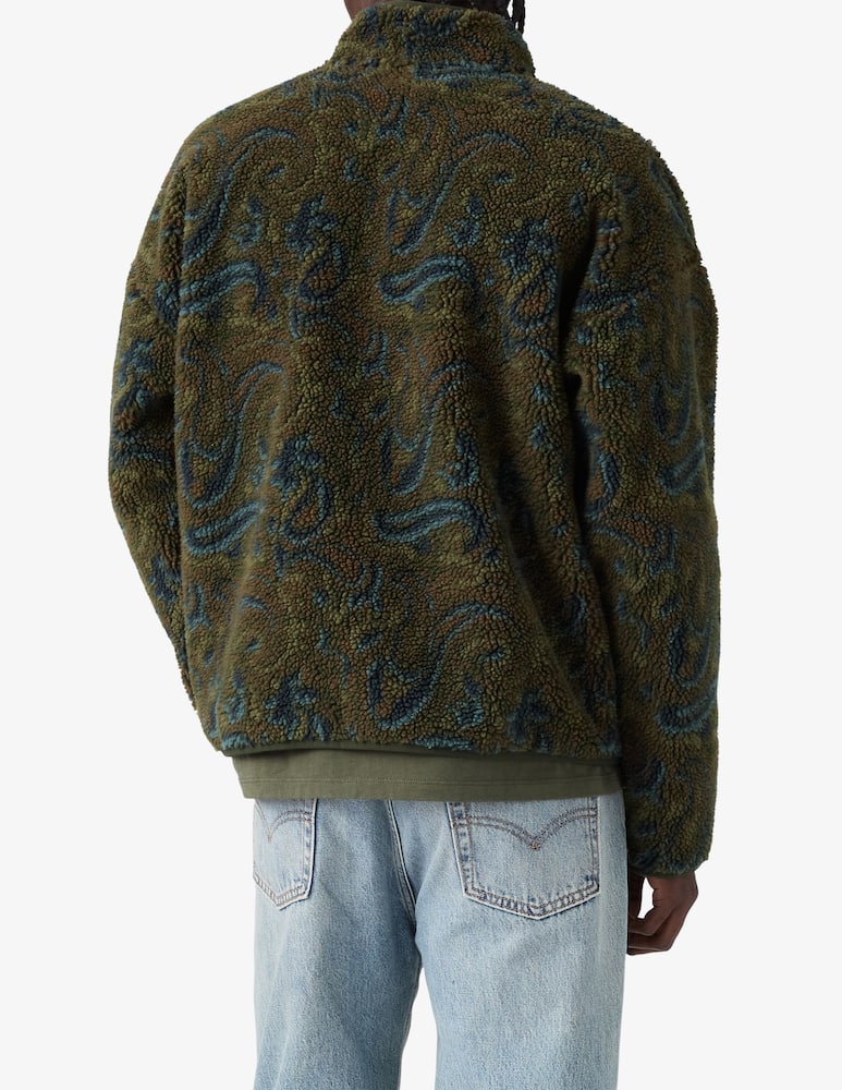 Levi's Sherpa full zip jacket - picture 3 Levi's Sherpa full zip jacket - picture 3