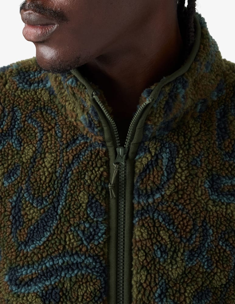 Levi's Sherpa full zip jacket - picture 4 Levi's Sherpa full zip jacket - picture 4