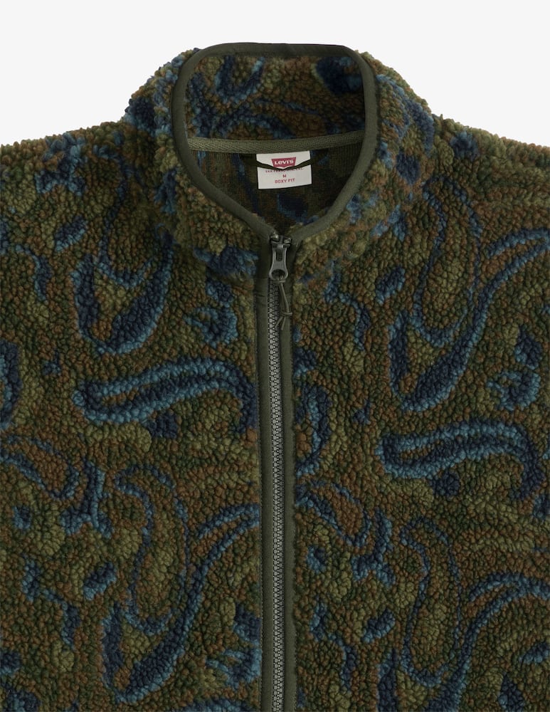 Levi's Sherpa full zip jacket - picture 5 Levi's Sherpa full zip jacket - picture 5
