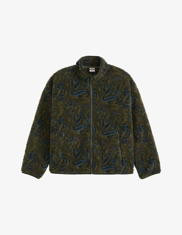 Levi's Sherpa full zip jacket - picture 6 Levi's Sherpa full zip jacket - picture 6