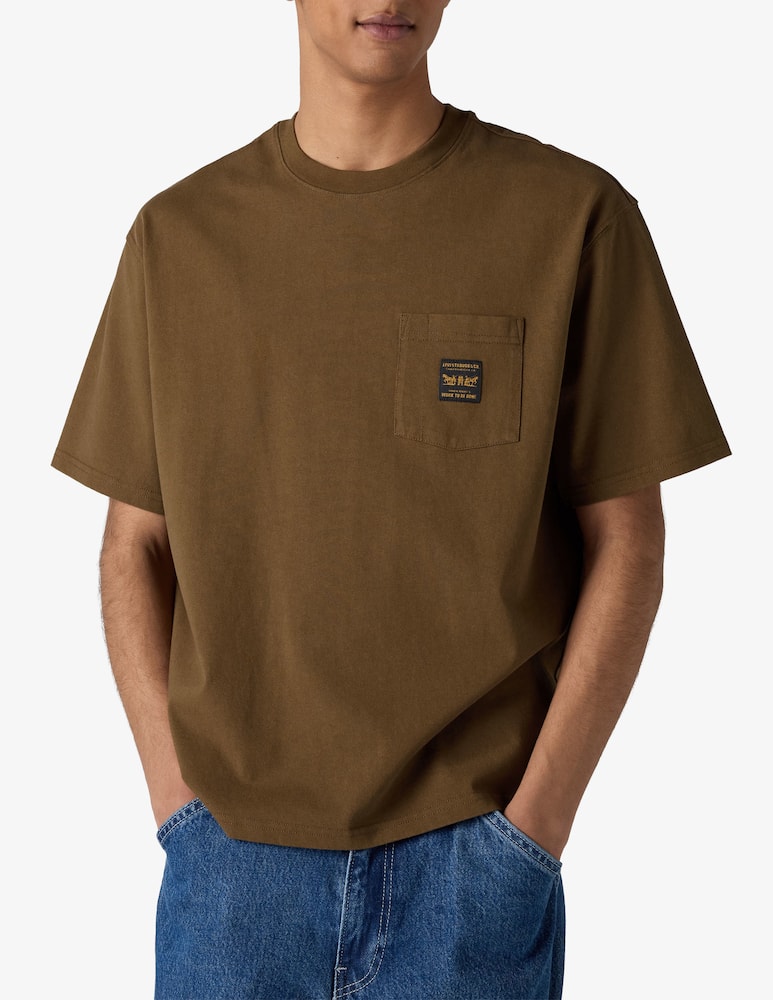 rinascente Levi's Workwear pocket t-shirt