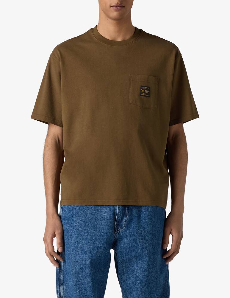 rinascente Levi's Workwear pocket t-shirt