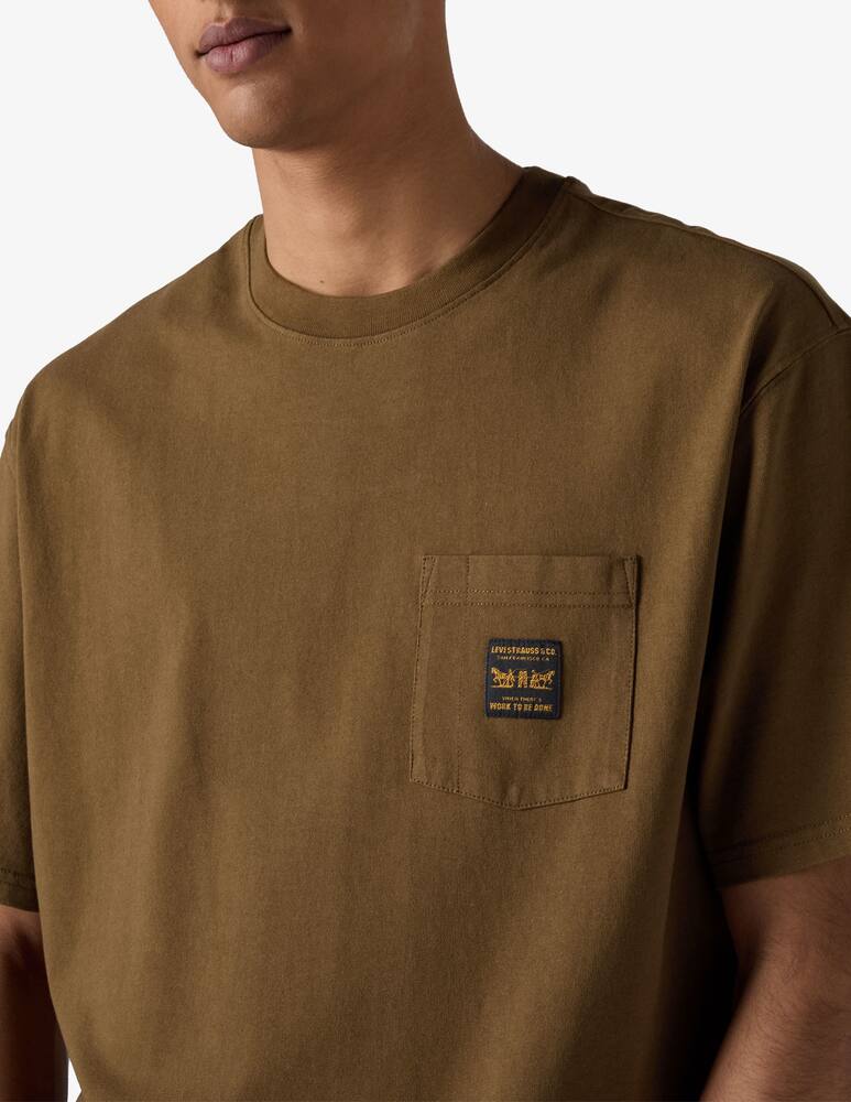rinascente Levi's Workwear pocket t-shirt