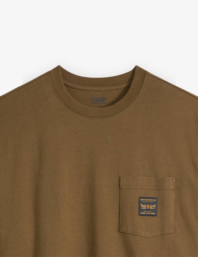 rinascente Levi's Workwear pocket t-shirt