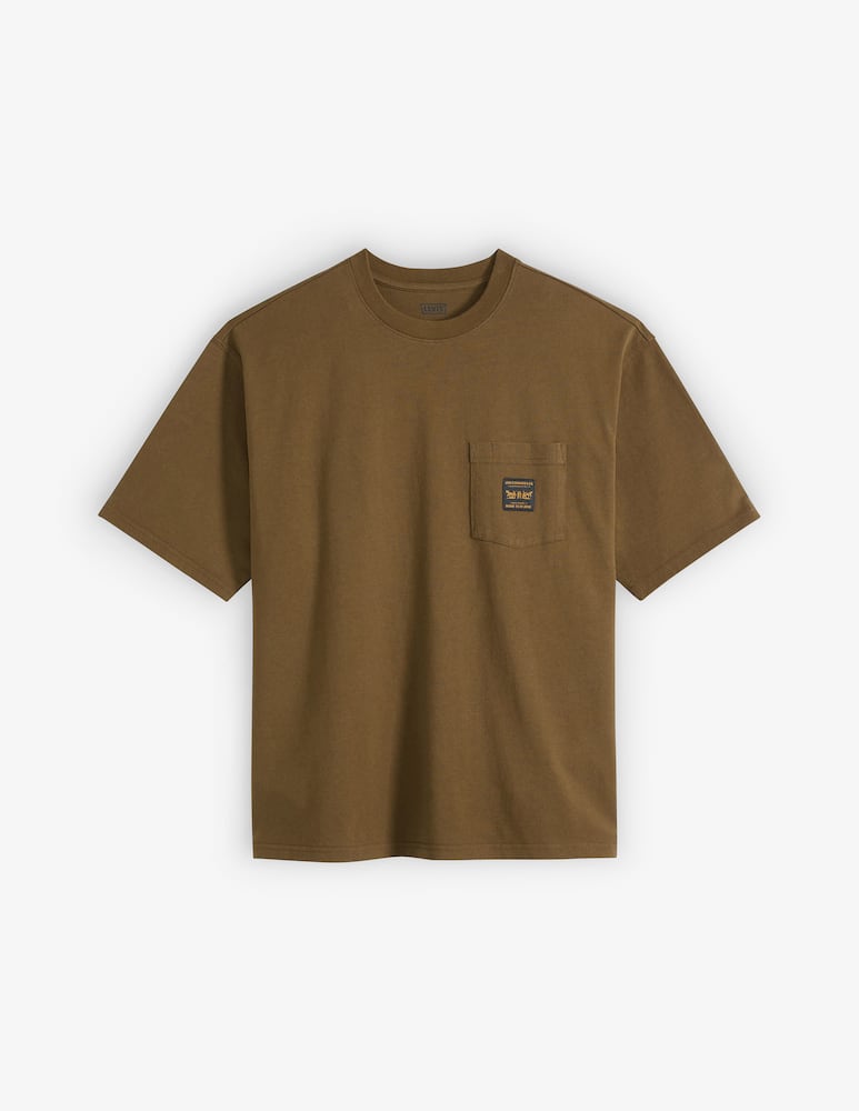 Levi's Workwear pocket t-shirt - picture 6 Levi's Workwear pocket t-shirt - picture 6