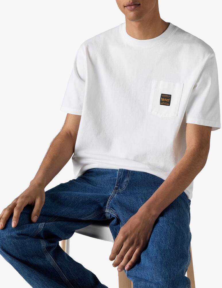rinascente Levi's Workwear pocket t-shirt