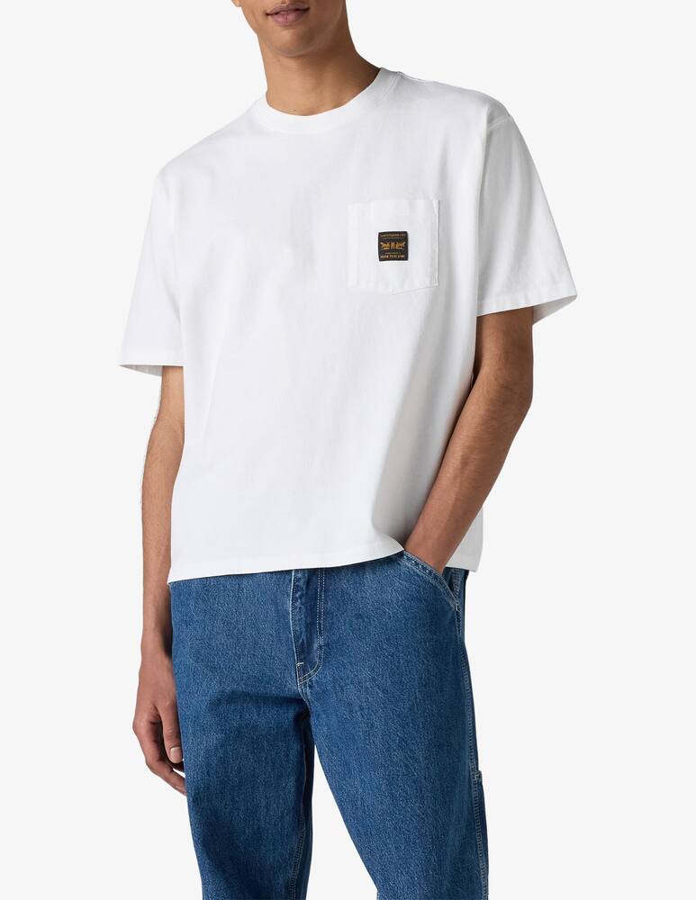 rinascente Levi's Workwear pocket t-shirt