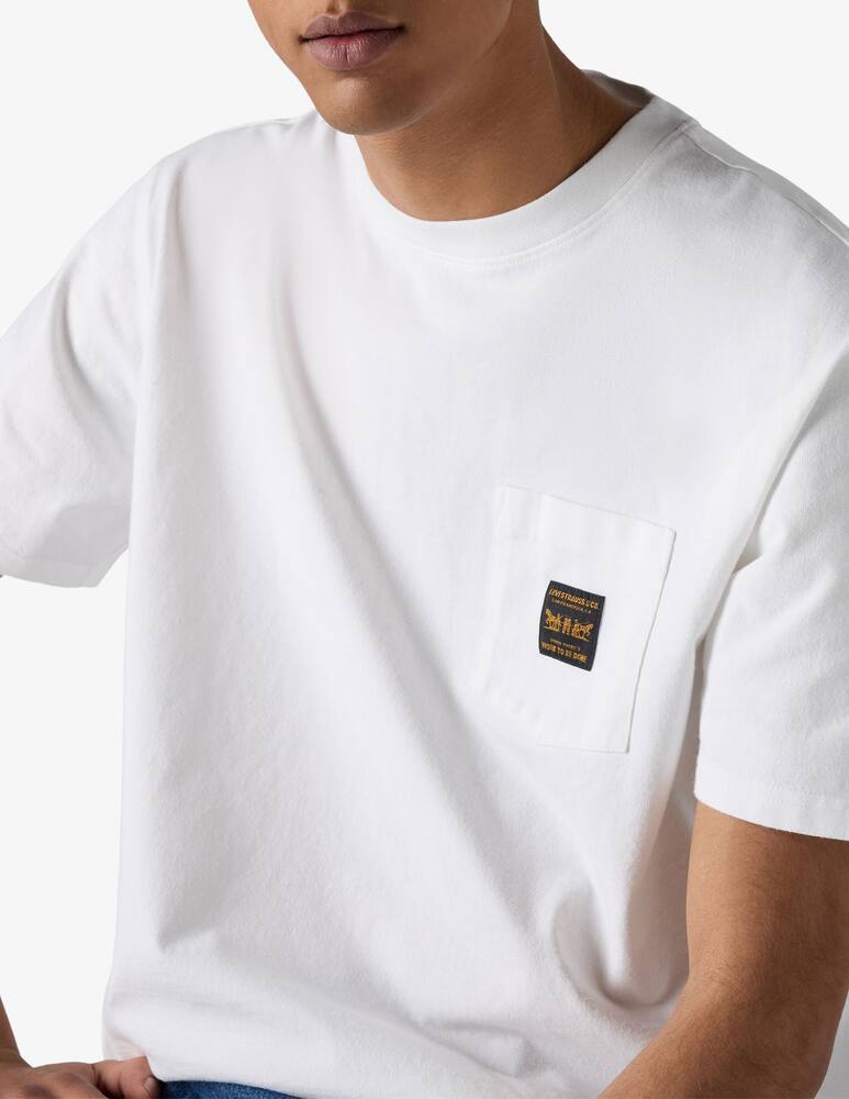 rinascente Levi's Workwear pocket t-shirt