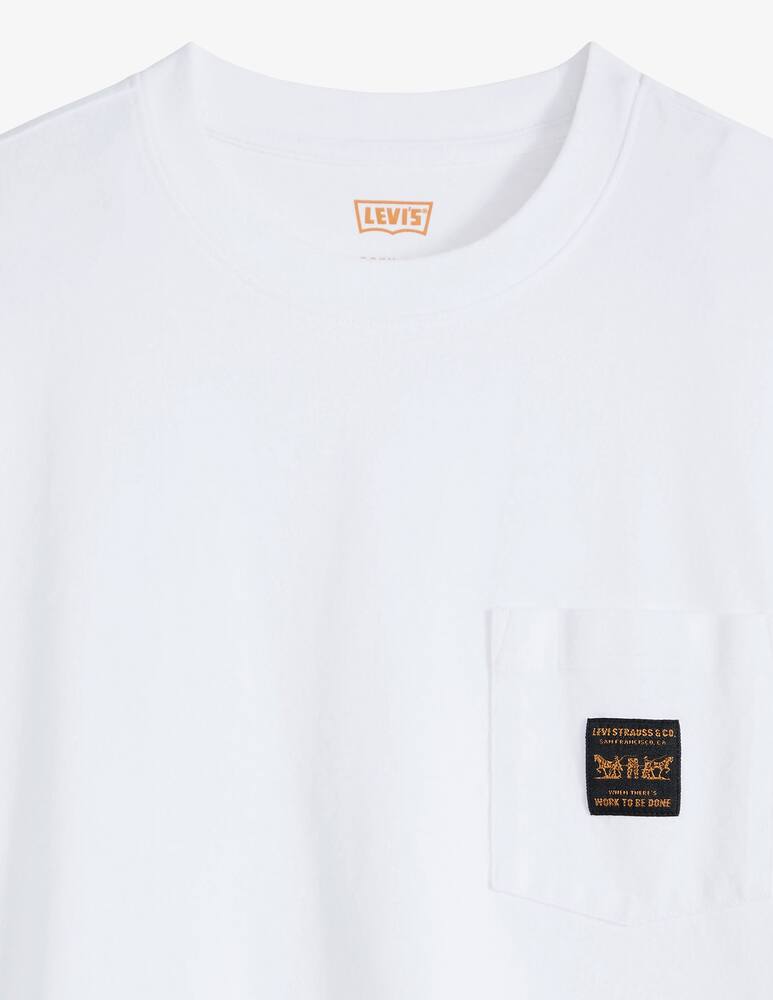 rinascente Levi's Workwear pocket t-shirt