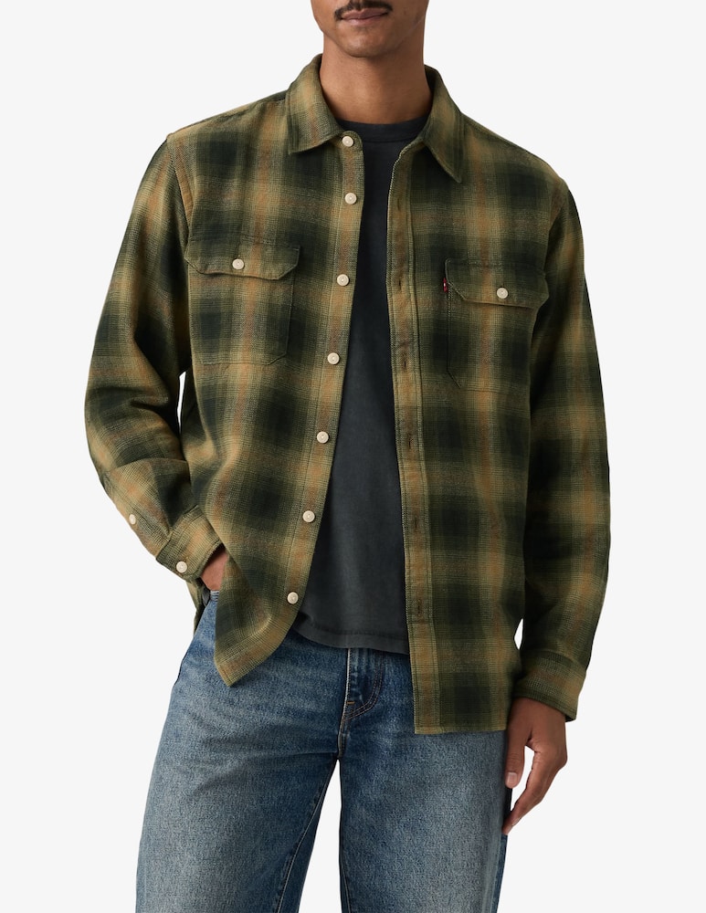 Levi's Jackson Worker shirt - picture 1 Levi's Jackson Worker shirt - picture 1