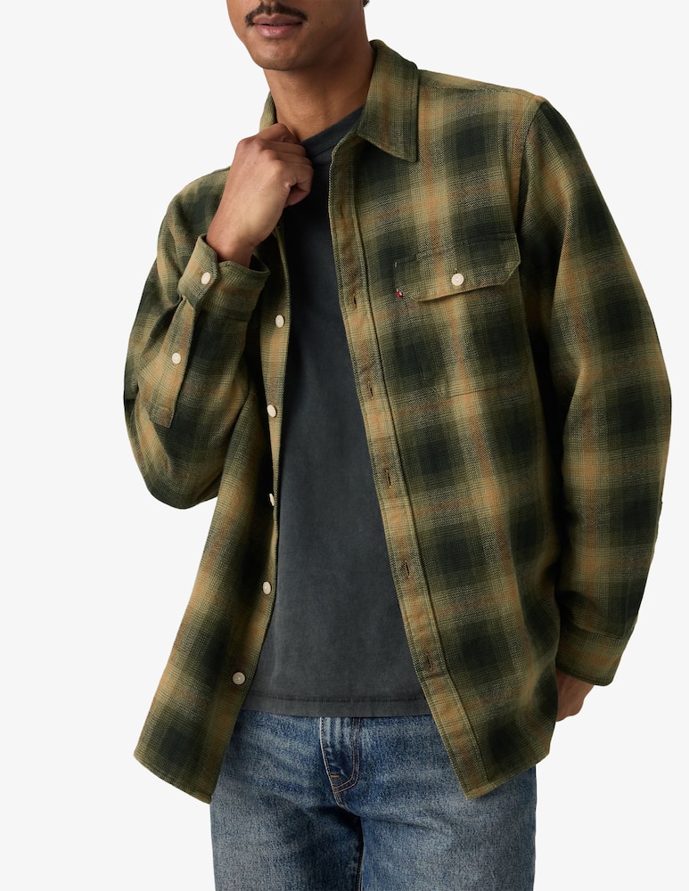 Levi's Jackson Worker shirt - picture 2 Levi's Jackson Worker shirt - picture 2