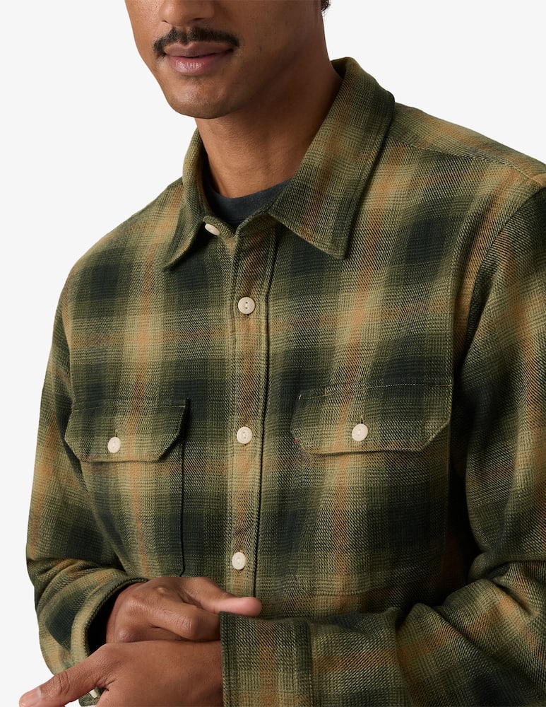 Levi's Jackson Worker shirt - picture 4 Levi's Jackson Worker shirt - picture 4
