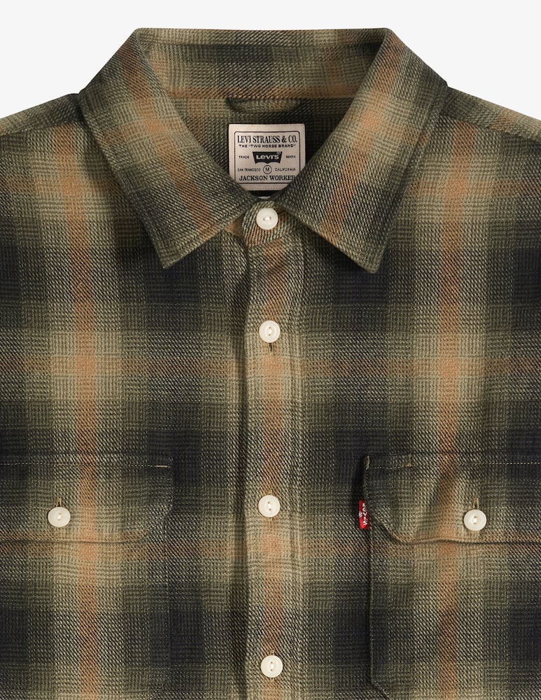 Levi's Jackson Worker shirt - picture 5 Levi's Jackson Worker shirt - picture 5