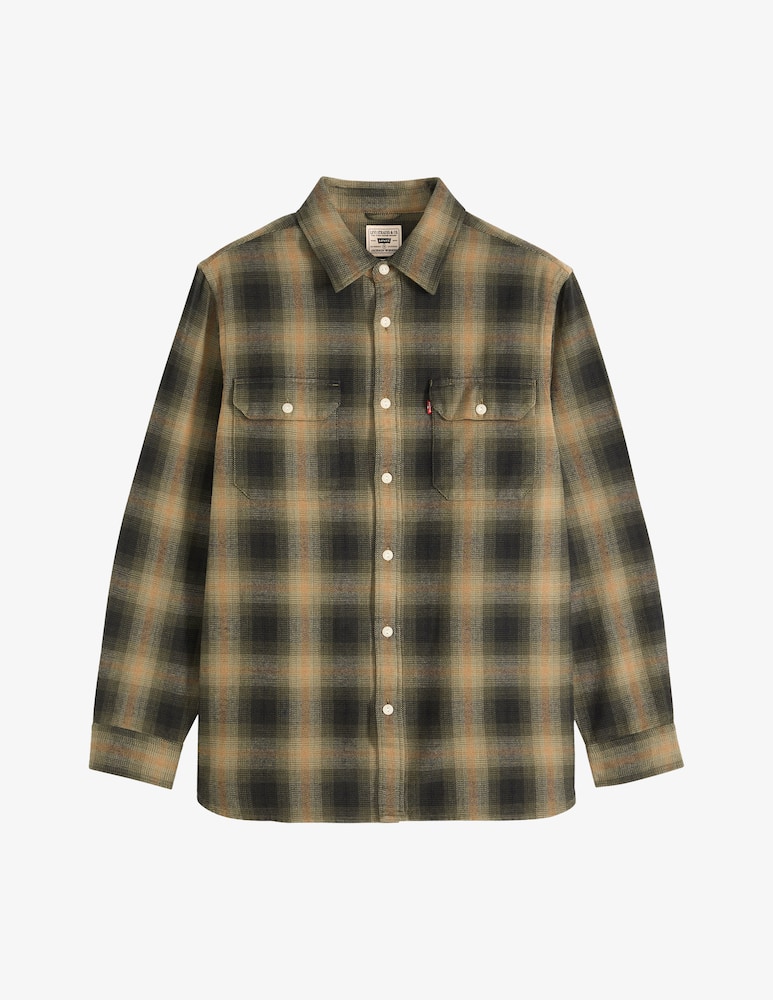 Levi's Jackson Worker shirt - picture 6 Levi's Jackson Worker shirt - picture 6