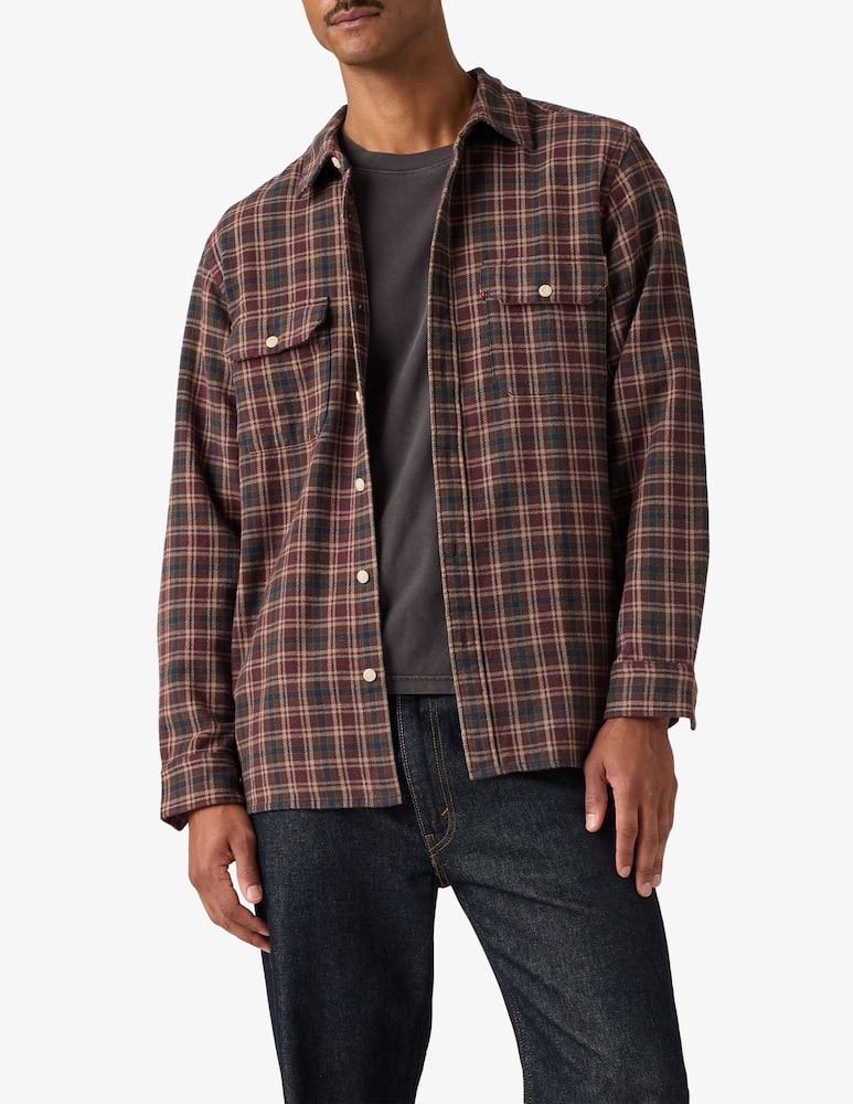 Levi's Jackson worker shirt - picture 2 Levi's Jackson worker shirt - picture 2