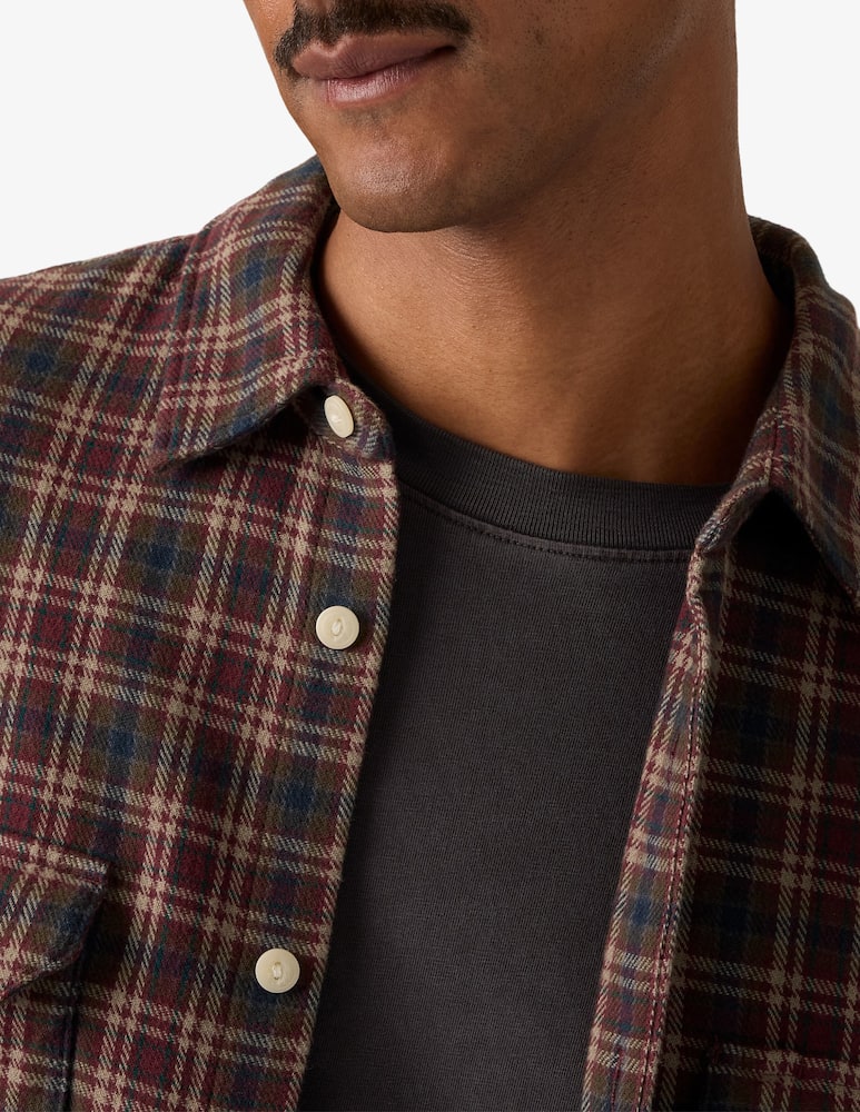 Levi's Jackson worker shirt - picture 4 Levi's Jackson worker shirt - picture 4
