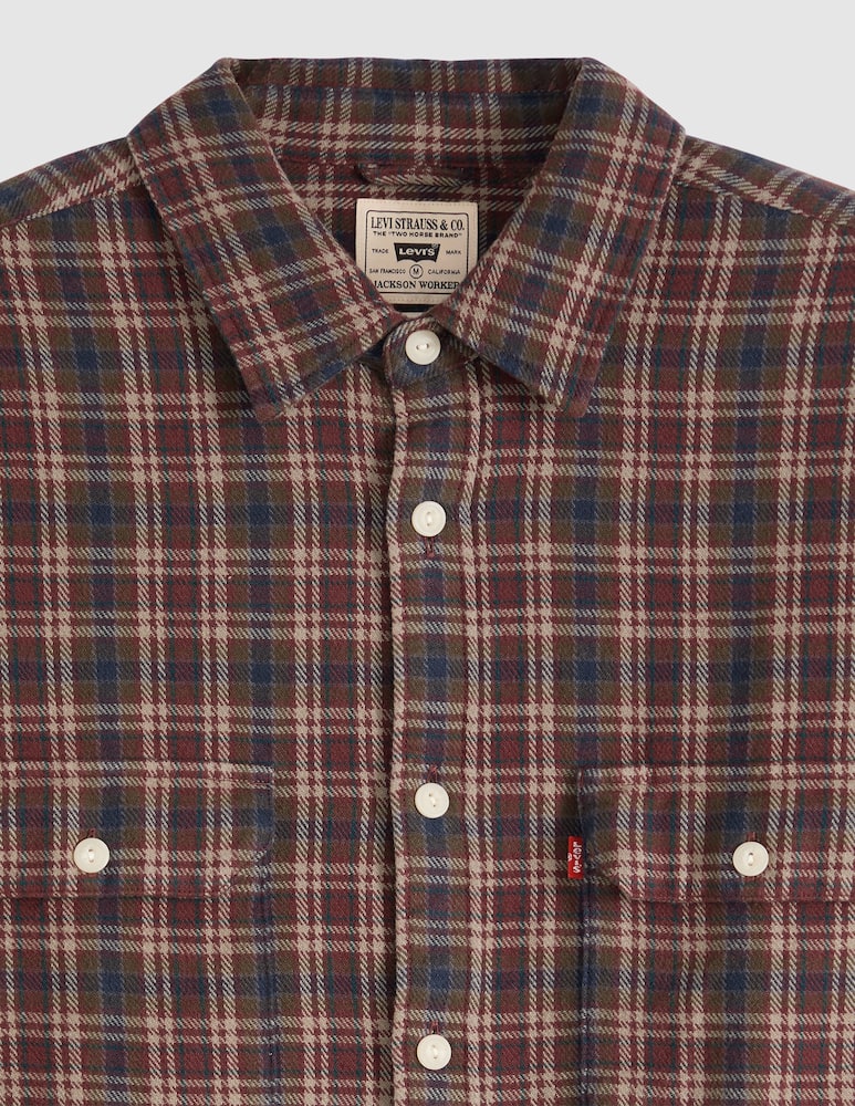 Levi's Jackson worker shirt - picture 5 Levi's Jackson worker shirt - picture 5