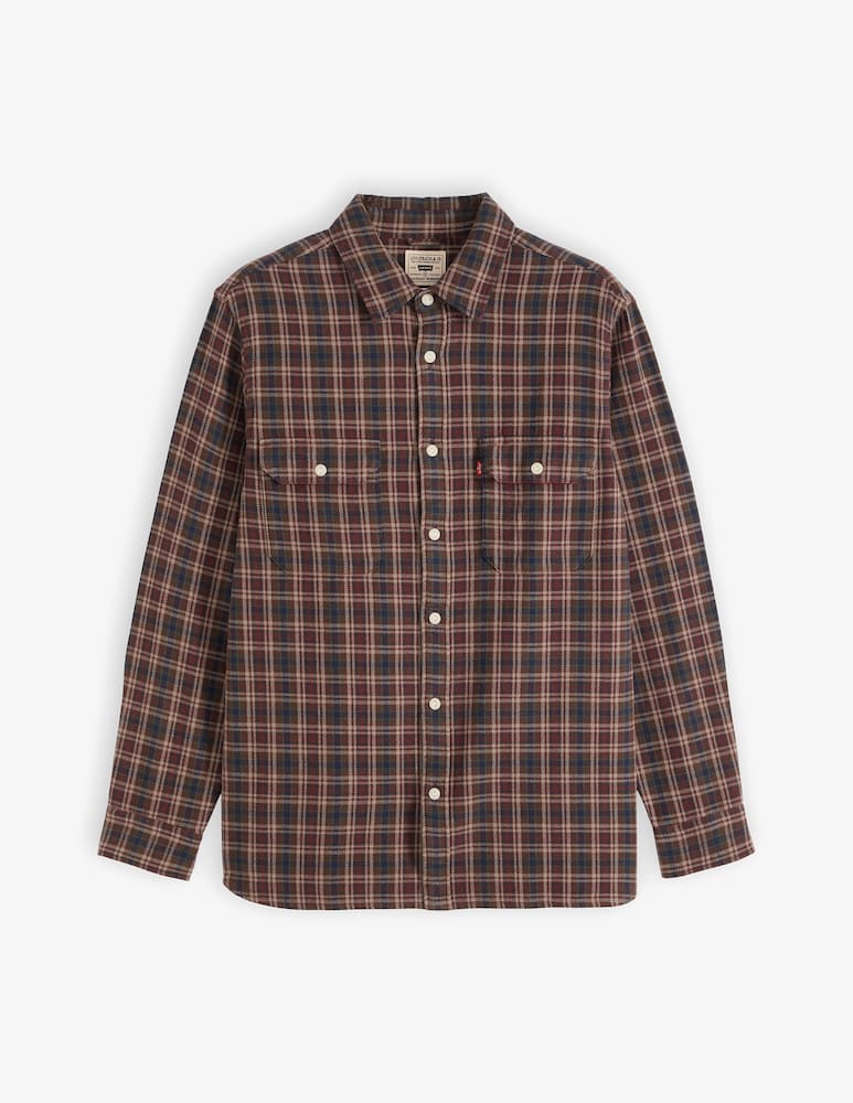 Levi's Jackson worker shirt - picture 6 Levi's Jackson worker shirt - picture 6