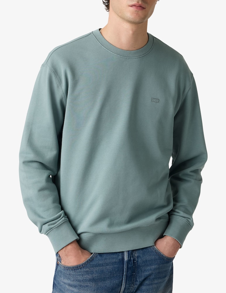 rinascente Levi's Original HM crew sweatshirt