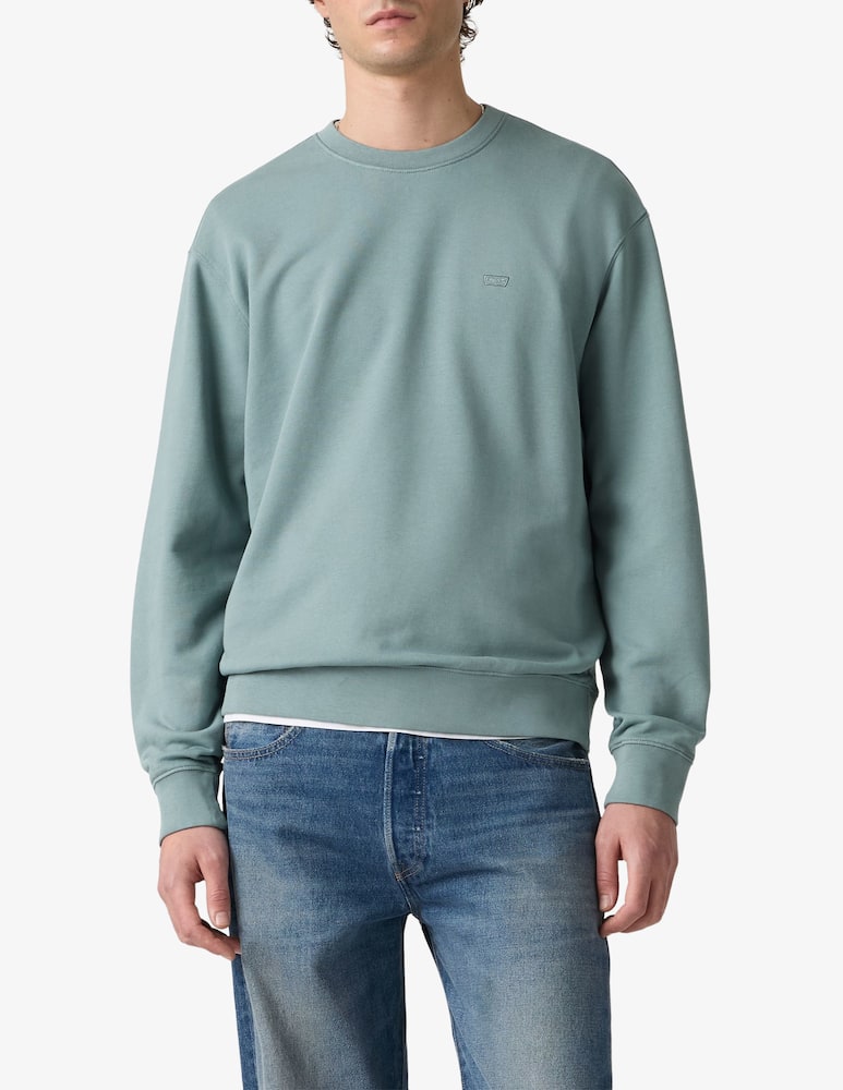 rinascente Levi's Original HM crew sweatshirt