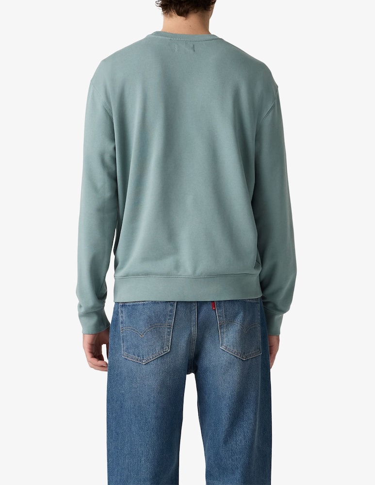 Levi's Original HM crew sweatshirt - picture 3 Levi's Original HM crew sweatshirt - picture 3
