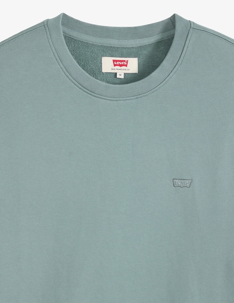 Levi's Original HM crew sweatshirt - picture 5 Levi's Original HM crew sweatshirt - picture 5