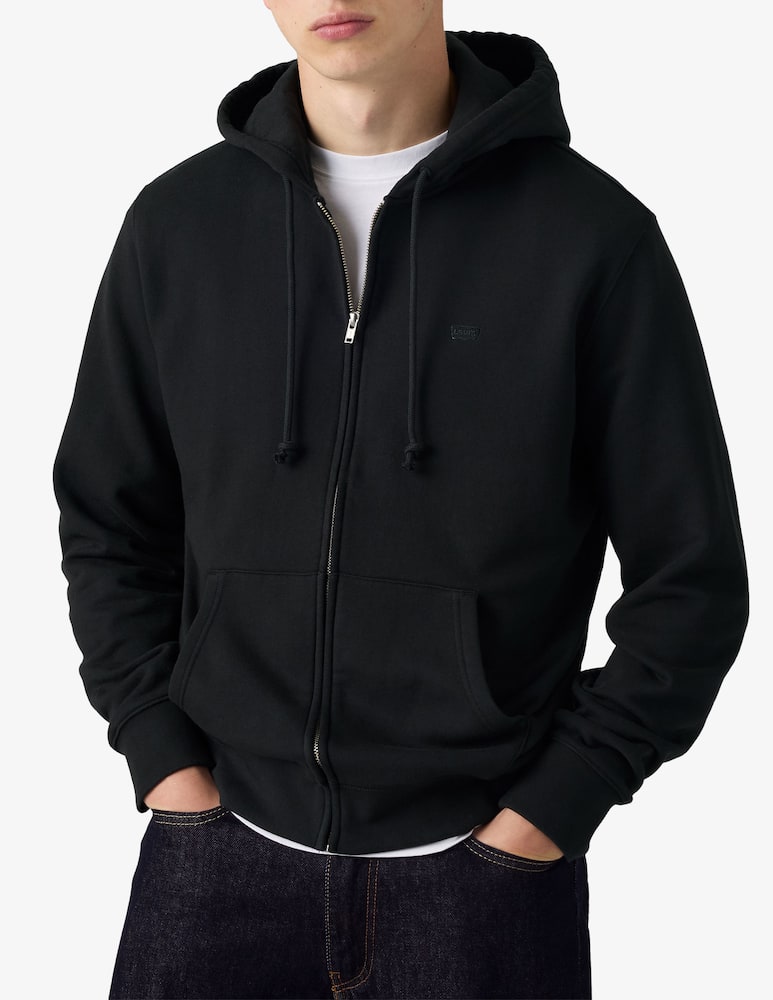 Levi's Zip-up hoodie - picture 1 Levi's Zip-up hoodie - picture 1