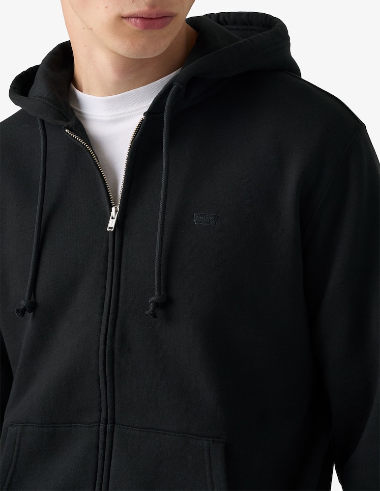 Levi's Zip-up hoodie - picture 4 Levi's Zip-up hoodie - picture 4