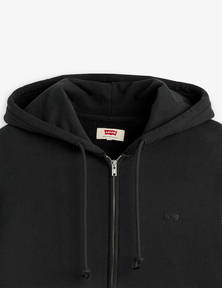 Levi's Zip-up hoodie - picture 5 Levi's Zip-up hoodie - picture 5