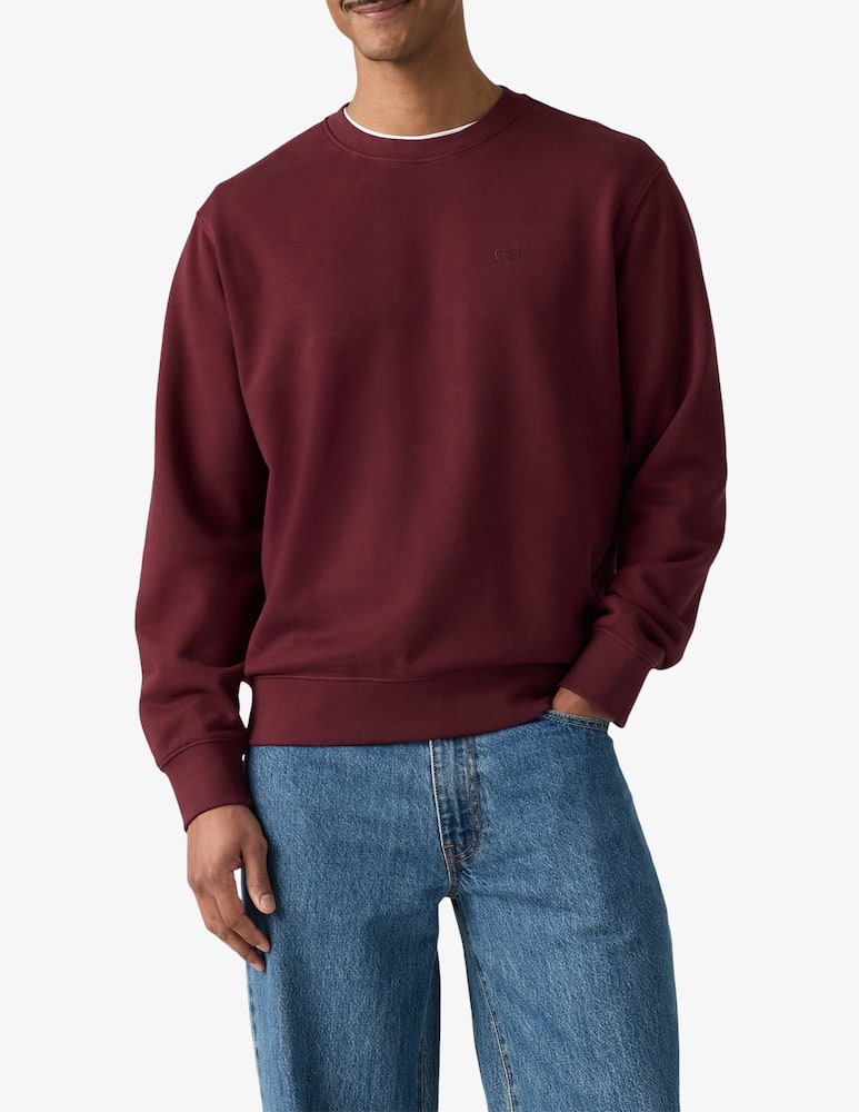 Levi's Original HM crew sweatshirt - picture 1 Levi's Original HM crew sweatshirt - picture 1