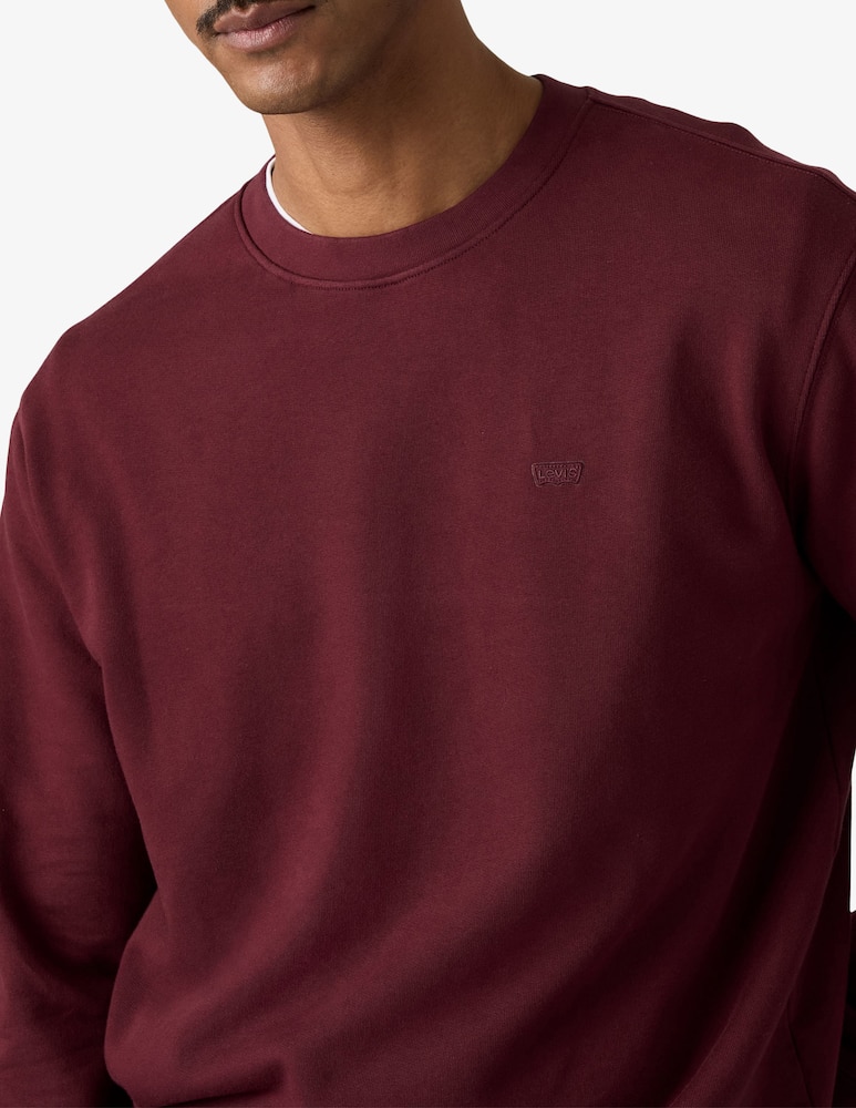 Levi's Original HM crew sweatshirt - picture 2 Levi's Original HM crew sweatshirt - picture 2
