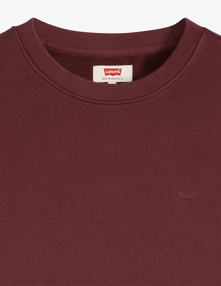Levi's Original HM crew sweatshirt - picture 5 Levi's Original HM crew sweatshirt - picture 5