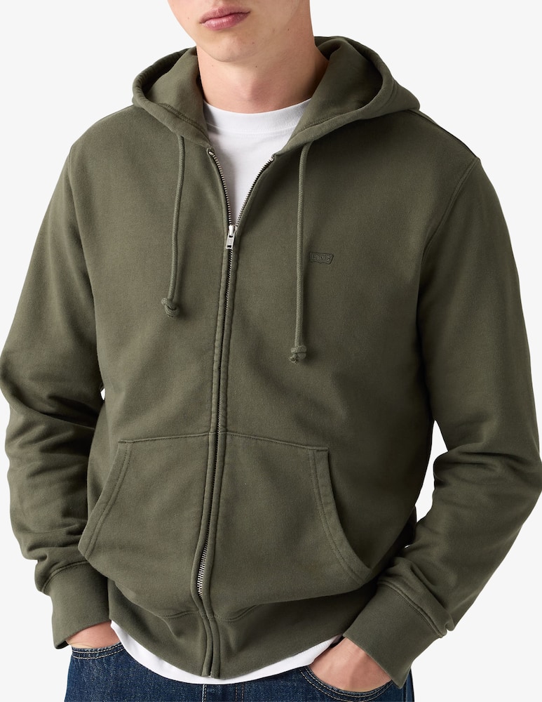 rinascente Levi's Zip-up hoodie