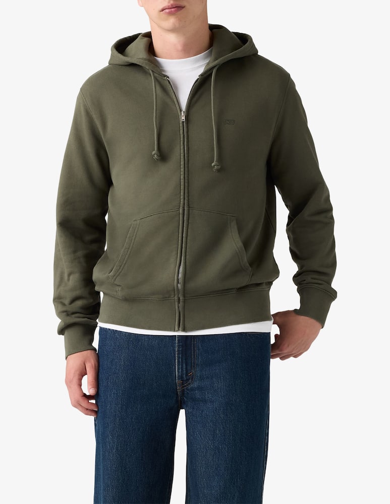 Levi's Zip-up hoodie - picture 2 Levi's Zip-up hoodie - picture 2