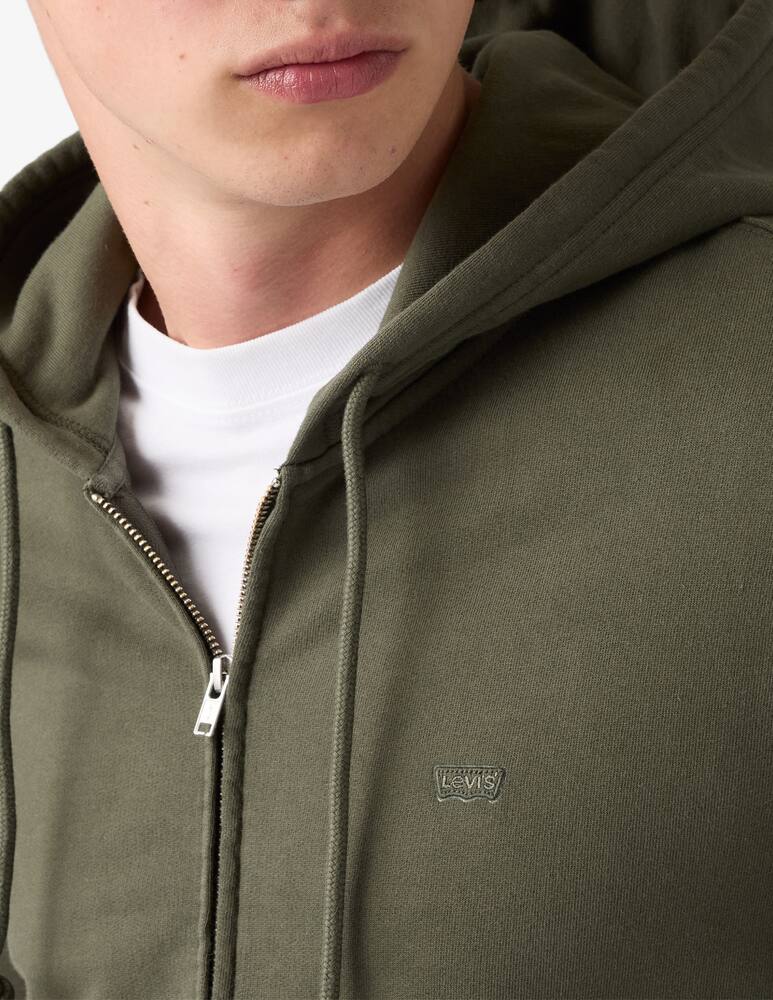 rinascente Levi's Zip-up hoodie