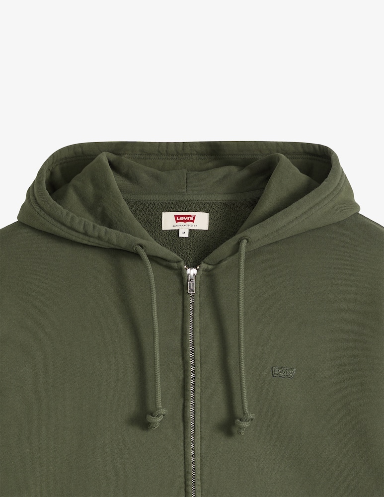 Levi's Zip-up hoodie - picture 5 Levi's Zip-up hoodie - picture 5