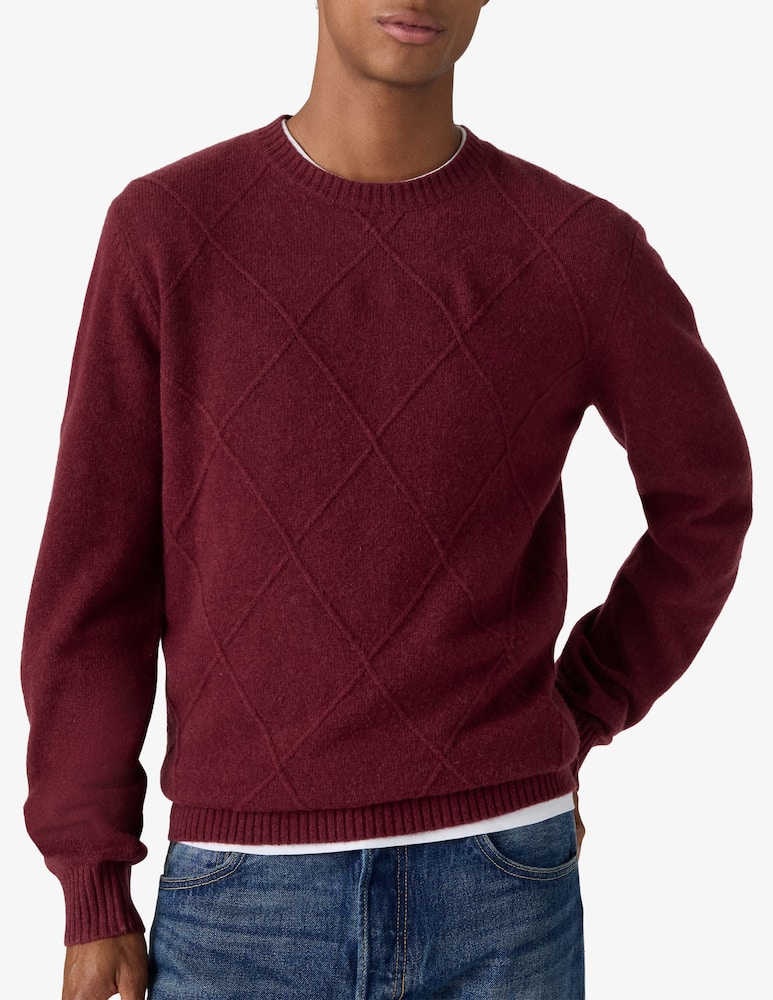 Levi's Crewneck sweater - picture 1 Levi's Crewneck sweater - picture 1