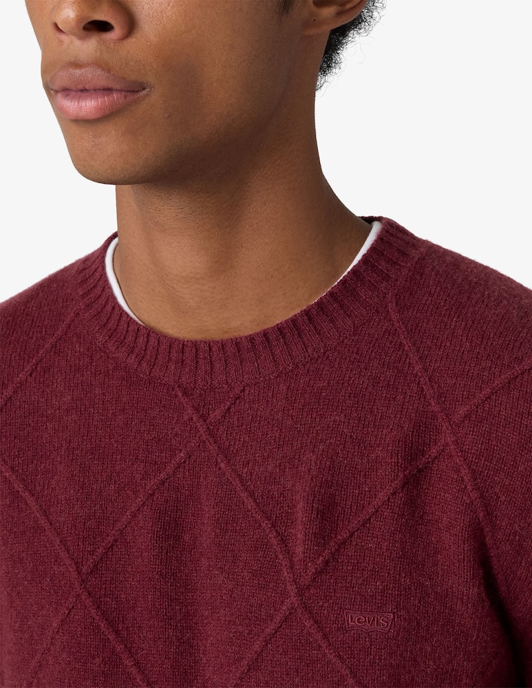Levi's Crewneck sweater - picture 4 Levi's Crewneck sweater - picture 4