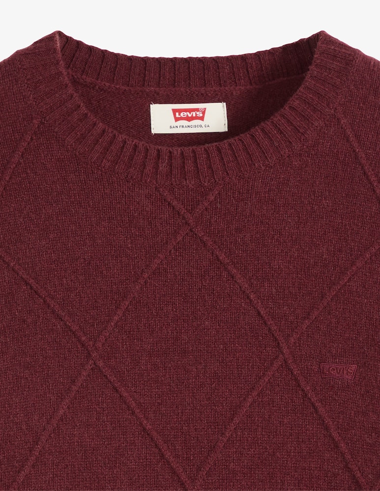 Levi's Crewneck sweater - picture 5 Levi's Crewneck sweater - picture 5